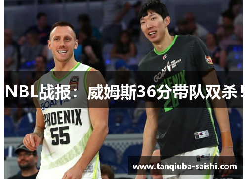 NBL战报：威姆斯36分带队双杀！